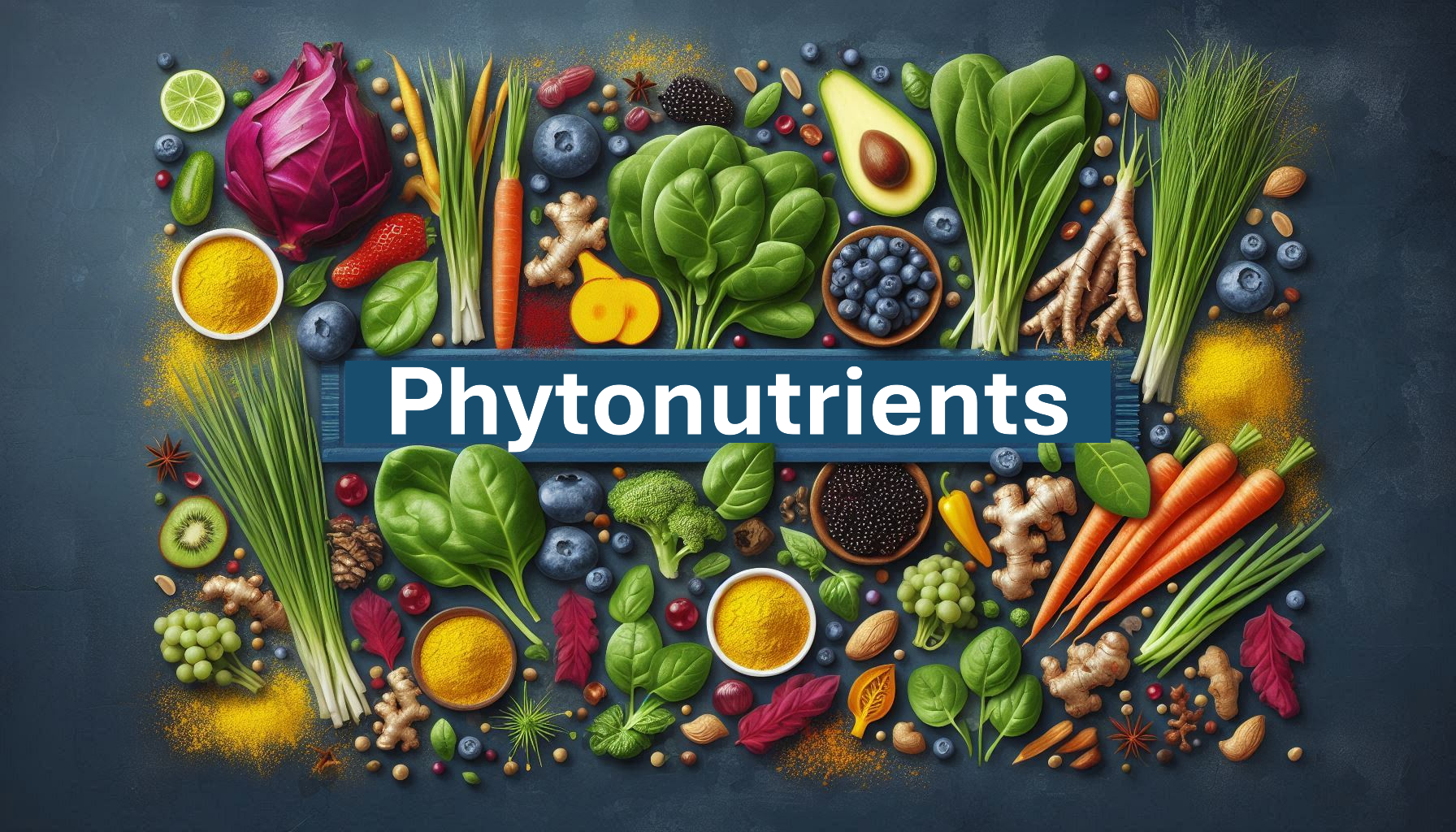 Phytonutrients: Powerful Cancer-Fighting Compounds for Natural Protection