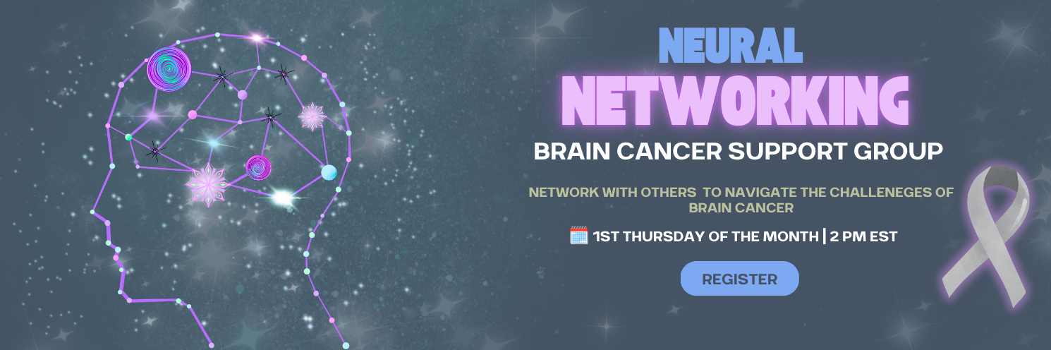 Banner for Breast Cancer Support Group, We're Listening. Join us on the 1st and 3rd Thursday of Each Month at 1:00 PM EST.